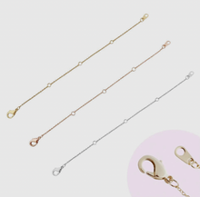 Load image into Gallery viewer, Adjustable Necklace Extender (1.5&quot;-5&quot;)

