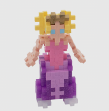 Load image into Gallery viewer, Plus-Plus Puzzle Tube - Princess
