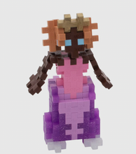 Load image into Gallery viewer, Plus-Plus Puzzle Tube - Princess
