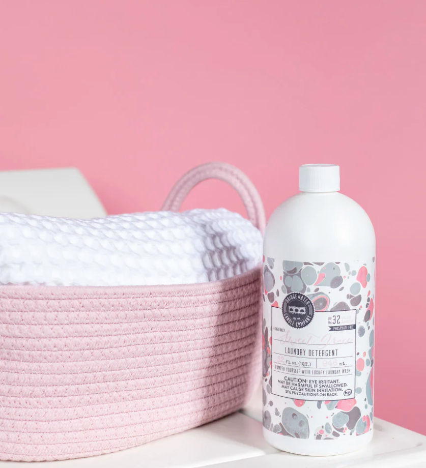 Bridgewater Candle Company - Laundry Detergent - Sweet Grace