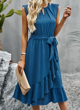 Load image into Gallery viewer, The &quot;Morgan&quot; Midi Dress
