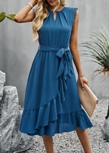 Load image into Gallery viewer, The &quot;Morgan&quot; Midi Dress
