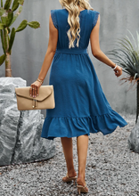 Load image into Gallery viewer, The &quot;Morgan&quot; Midi Dress
