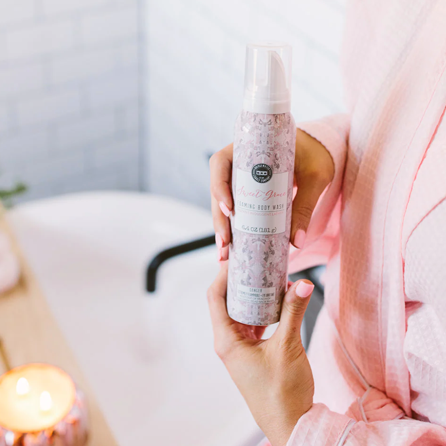 Bridgewater Candle Company - Sweet Grace Body Wash