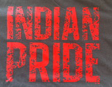 Load image into Gallery viewer, Distressed Indian Pride Tee
