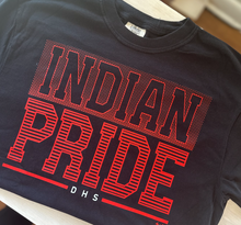 Load image into Gallery viewer, DHS Indian Pride Tee

