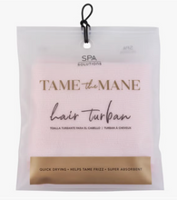 Load image into Gallery viewer, Hair Turban - Soft Pink
