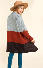 Load image into Gallery viewer, The &quot;Braylee&quot; Cardigan
