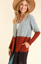 Load image into Gallery viewer, The &quot;Braylee&quot; Cardigan
