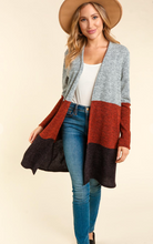 Load image into Gallery viewer, The &quot;Braylee&quot; Cardigan
