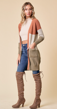Load image into Gallery viewer, The &quot;Willow&quot; Cardigan
