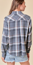 Load image into Gallery viewer, The &quot;Mindy&quot; Flannel
