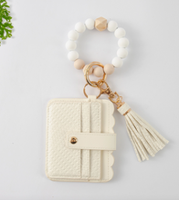 Load image into Gallery viewer, RFID Protected ID Wristlet - Choice of Colors
