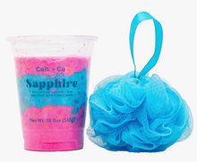 Load image into Gallery viewer, Sapphire Bubble Bath Milkshake
