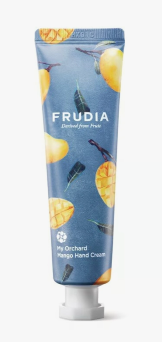 Fruida Hand Lotion Cream - Choice of Scents