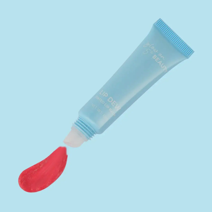 Glow On 5TH  - Tinted Moisturizing Lip Dew