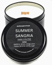 Load image into Gallery viewer, &quot;Summer Sangria&quot; Soy Candle
