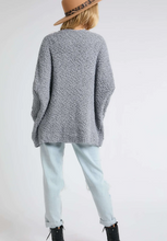 Load image into Gallery viewer, The &quot;Christa&quot; Popcorn Cardigan
