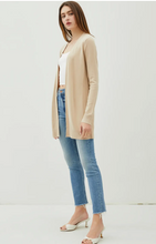 Load image into Gallery viewer, The &quot;Mimi&quot; Cardigan - Beige
