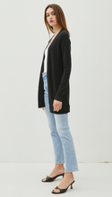 Load image into Gallery viewer, The &quot;Mimi&quot; Cardigan - Black
