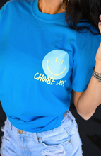 Load image into Gallery viewer, &quot;Choose Joy&quot; Tee
