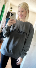 Load image into Gallery viewer, Embroidered &quot;Indians&quot; Pullover
