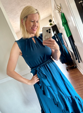 Load image into Gallery viewer, The "Morgan" Midi Dress
