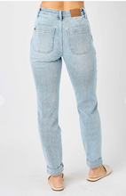 Load image into Gallery viewer, Judy Blue Vintage Double Cuff Jogger
