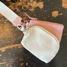 Load image into Gallery viewer, Dual Pouch Wristlet
