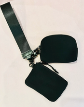 Load image into Gallery viewer, Dual Pouch Wristlet
