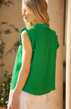 Load image into Gallery viewer, The &quot;Brittany&quot; Ribbed Detail Top
