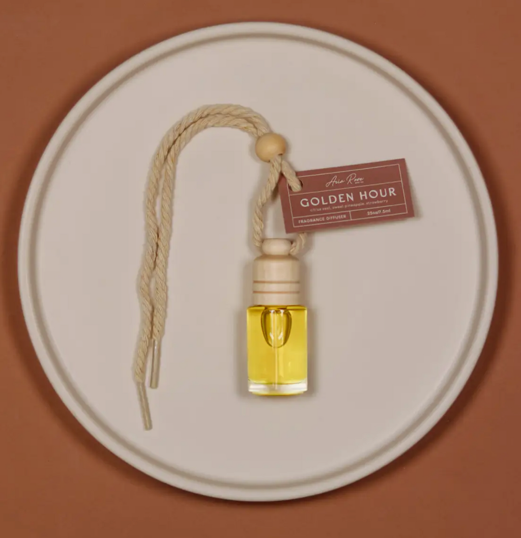 Golden Hour - Fragrance Diffuser