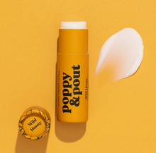 Load image into Gallery viewer, Poppy &amp; Pout Lip Balm - Choice of Flavors

