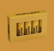 Load image into Gallery viewer, Poppy &amp; Pout Lip Balm - Choice of Flavors
