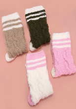 Load image into Gallery viewer, Soft Fleece Fuzzy Socks - Choice of Colors
