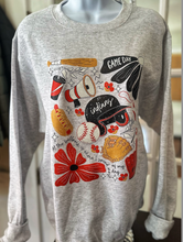 Load image into Gallery viewer, Indian Baseball Mascot Sweatshirt
