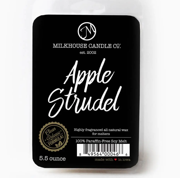 Apple Strudel - Wax Melts