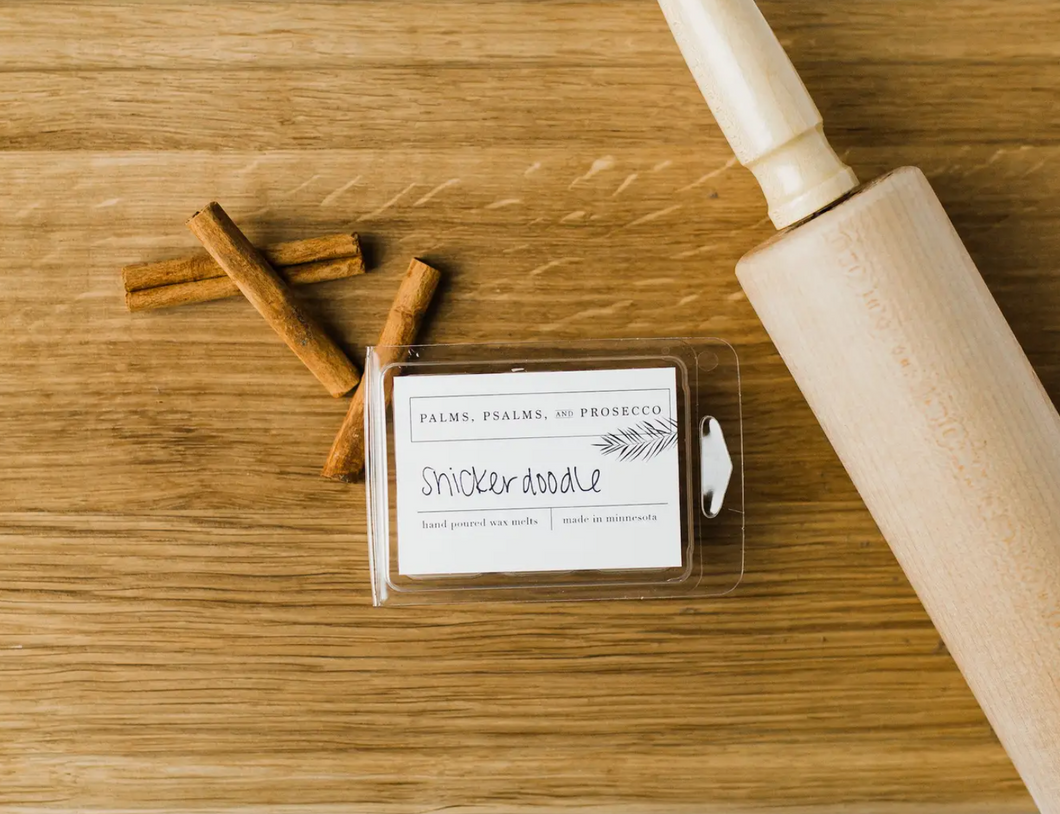 Snickerdoodle Wax Melts