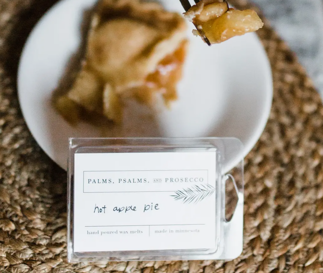 Hot Apple Pie Wax Melts