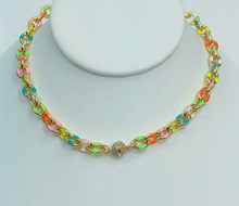 Load image into Gallery viewer, Ezzy Necklace
