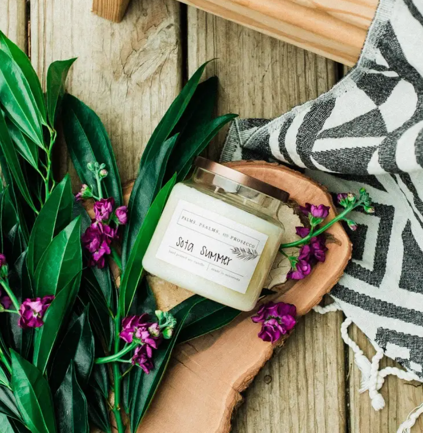 Sota Summer Soy Candle