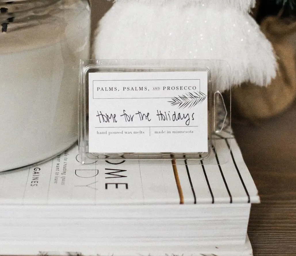 Home For the Holidays - Wax Melts