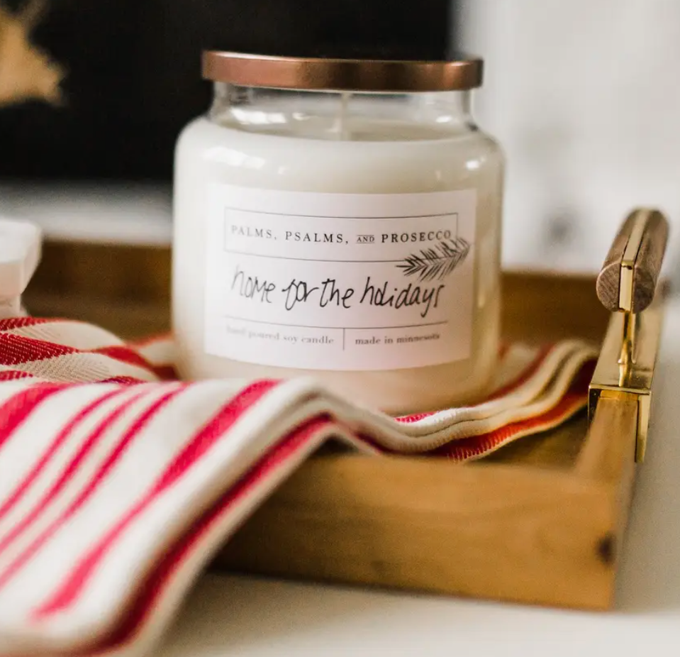 Desert Cactus Soy Candle