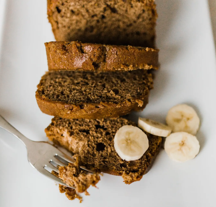 Mom's Banana Bread Soy Candle