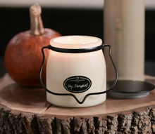 Load image into Gallery viewer, Hey Pumpkin - 16oz Butter Jar
