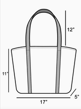 Load image into Gallery viewer, The &quot;Tiffany&quot; Quilted Tote - Pink
