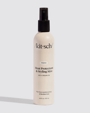 Load image into Gallery viewer, Kitsch - Argan Oil Heat Protectant &amp; Styling Mist
