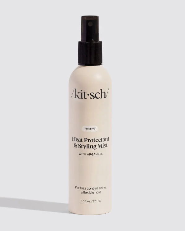 Kitsch - Argan Oil Heat Protectant & Styling Mist