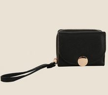 Load image into Gallery viewer, The &quot;Krissy&quot; Wristlet - Black
