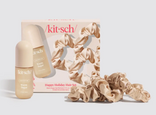 Load image into Gallery viewer, Kitsch - Happy Holiday Hair Set
